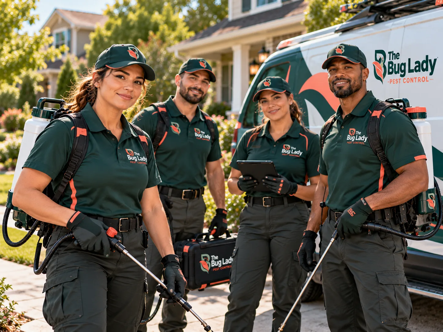 Pest Control in Kensington, MD near me